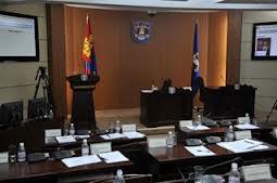 нийслэлийн удирдлага