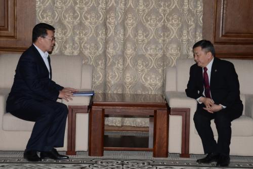 төслийн хүрээний