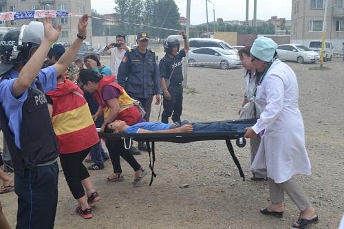 газар хөдлөлт 2