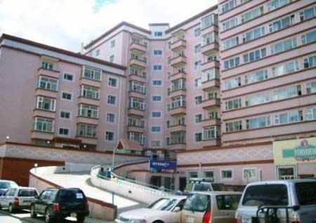 богд ар хороолол