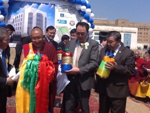 цусны хавдартай