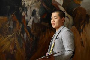 төвөргөөн чимээ