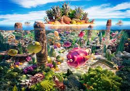 амьд байгаль