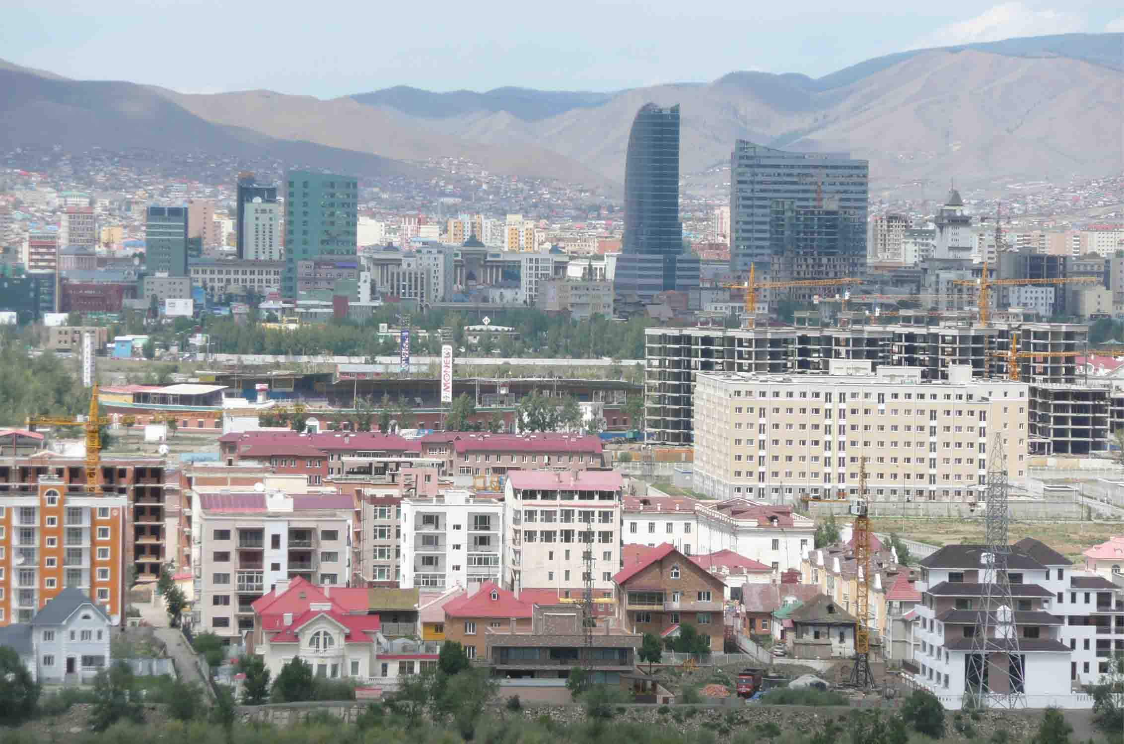 ulaanbaatar