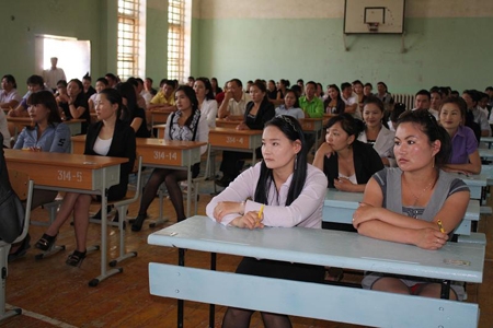 төрийн албаны