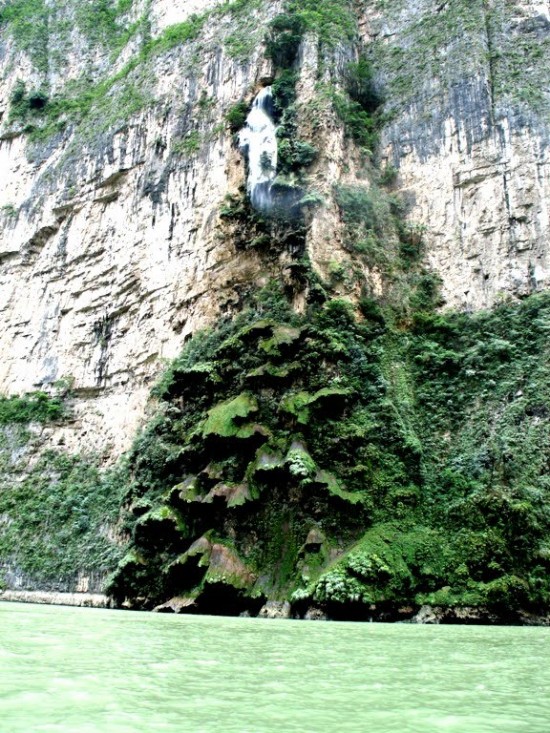 Arbol-de-Navidad-waterfall-550x733