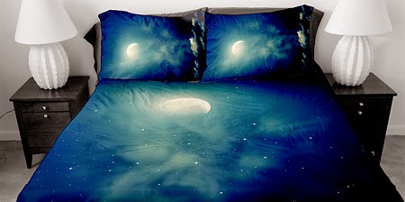 Amazing Galaxy Bed Sheets 1