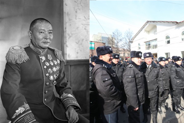 цагдаа