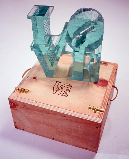 Beautiful Glass Sculptures 13