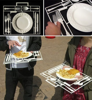 Food Plates and Creative Dishware Designs 14
