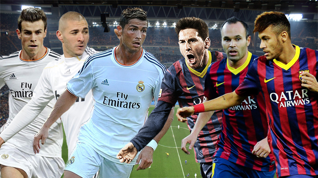 El-Clasico-2014