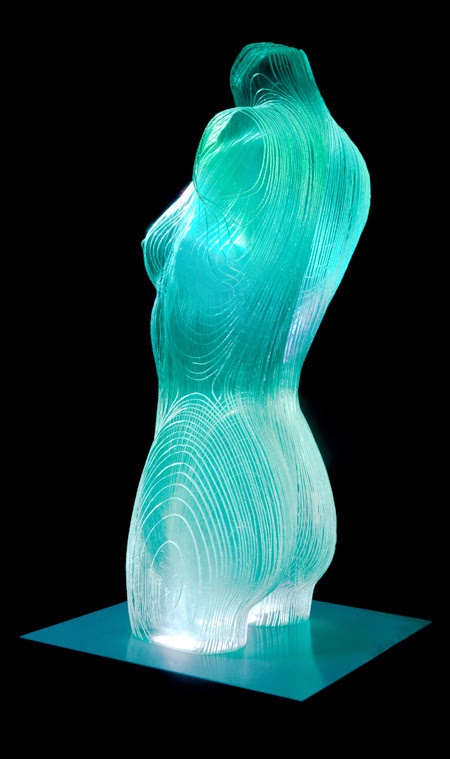 Beautiful Glass Sculptures 11