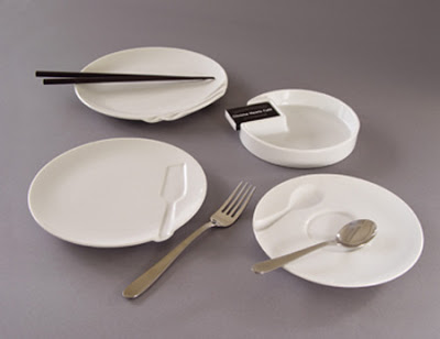 Food Plates and Creative Dishware Designs 8