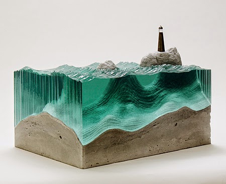 Beautiful Glass Sculptures 2
