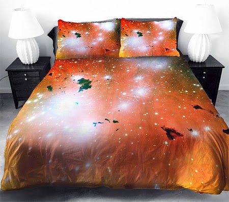Amazing Galaxy Bed Sheets 6 (1)