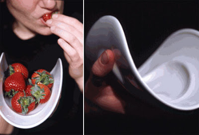 Food Plates and Creative Dishware Designs 2
