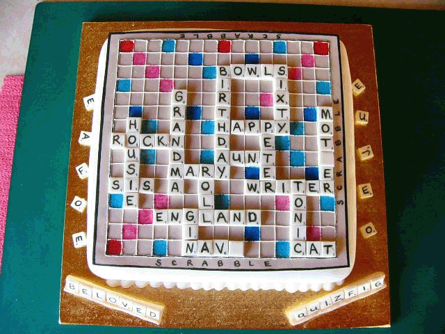 Scrabbles