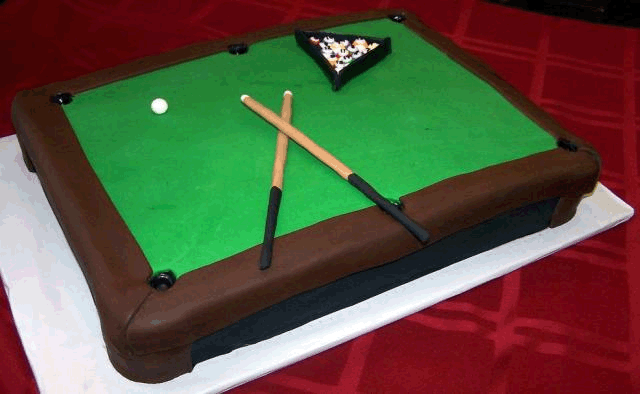 billiard
