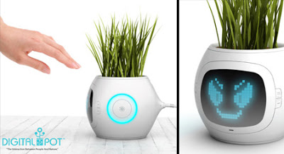 Modern and Creative Plant Pot Designs 13