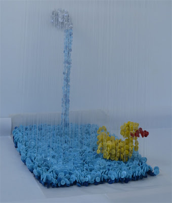 Wonderful Hanging Sculptures 6