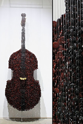 Wonderful Hanging Sculptures 5
