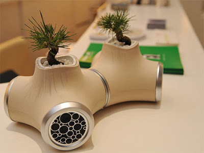 Modern and Creative Plant Pot Designs 12