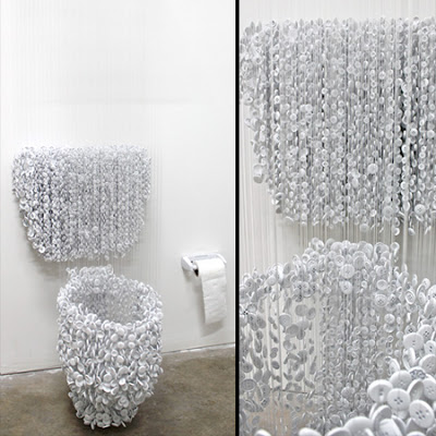 Wonderful Hanging Sculptures 9