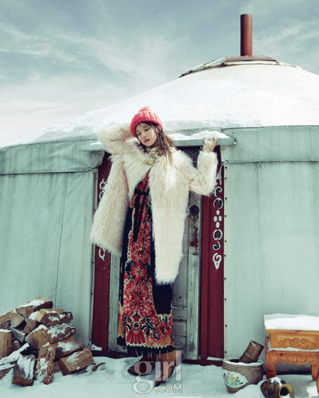 Mongolian+Winter+Vogue+Girl+Korea+Dec+13+1