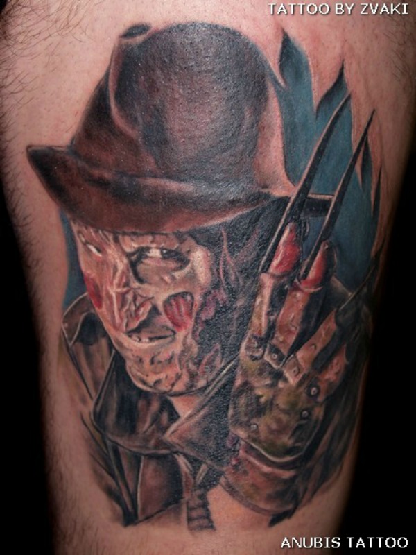 a99128_freddy_kruger_by_Anubis_osijek