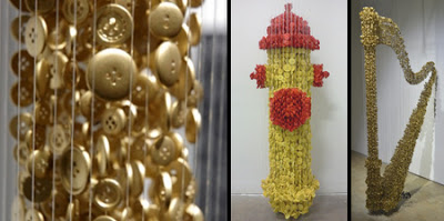 Wonderful Hanging Sculptures 1