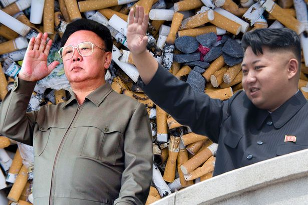 Kim-Jong-Il-Kim-Jong-Un