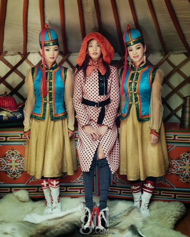 Mongolian+Winter+Vogue+Girl+Korea+Dec+13+1