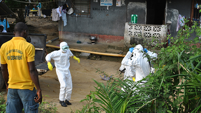 ebola-health-workers-strike.si