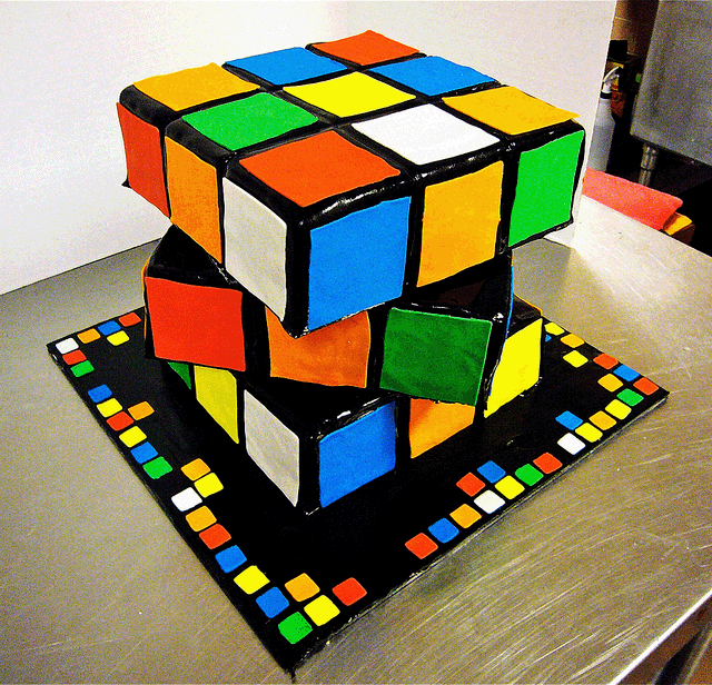 Rubik-cube