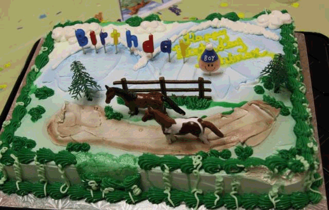 horse