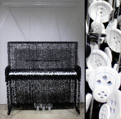 Wonderful Hanging Sculptures 2