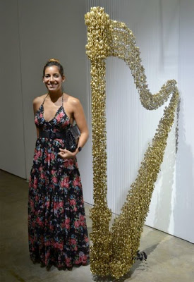 Wonderful Hanging Sculptures 10