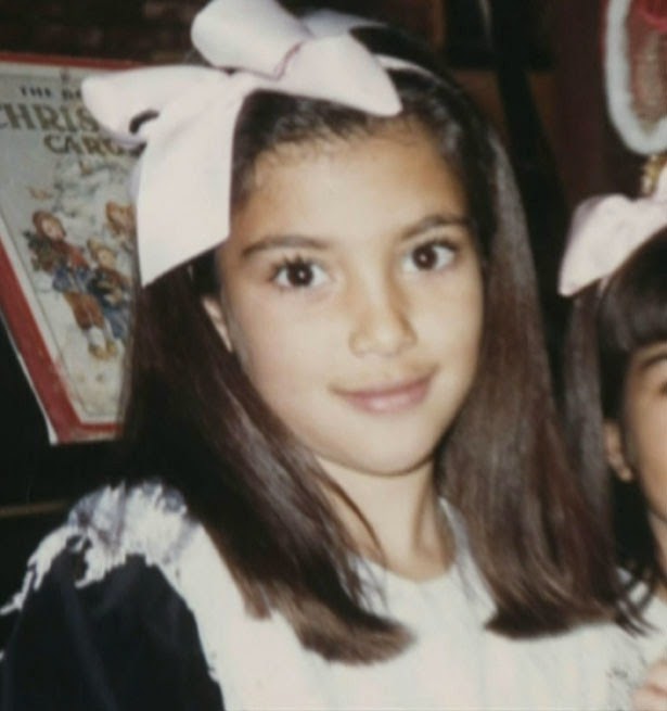 1-kim-kardashian-as-a-child-kid