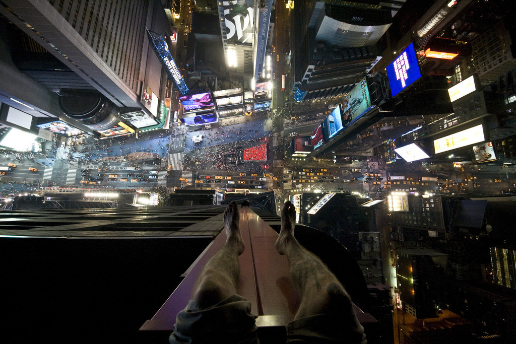 Stunning-Photo-Looking-Down-on-Times-Square-New-York-USA