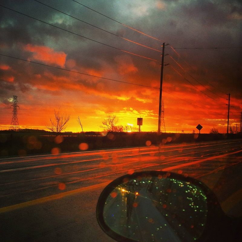 Beautiful-Sunset-Photo-Taken-In-Ontario-Canada