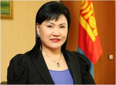 оюунхорол