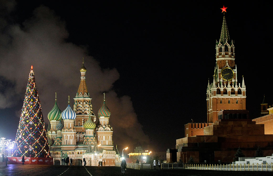 Red-Square