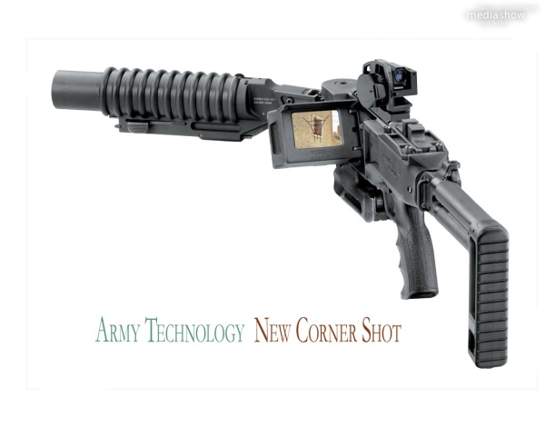 Army Technology - New Corne