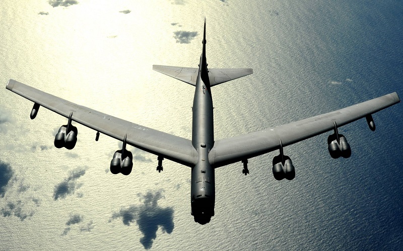 Incredible-Photo-of-The-B-52-Stratofortress-Bomber