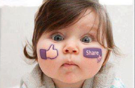 facebook-baby