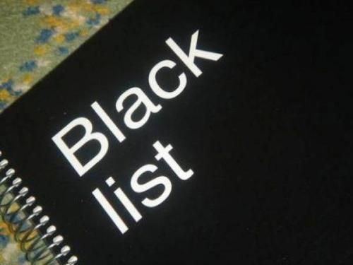 blacklist