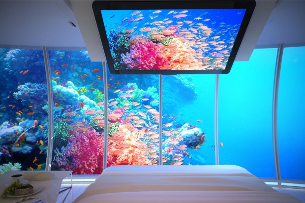 under-water-hotel