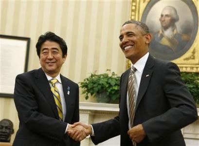 Shinzo-Abe-Barack-Obama Shinzo-Abe-Barack-Obama
