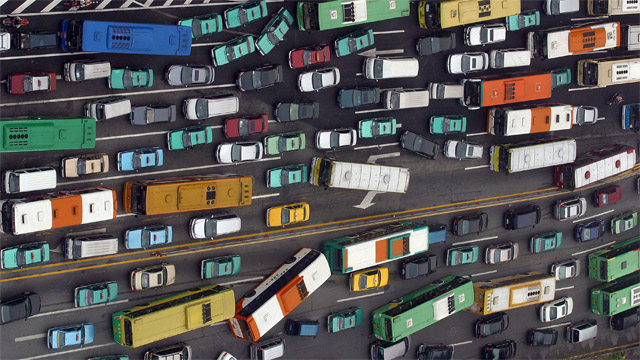 traffic