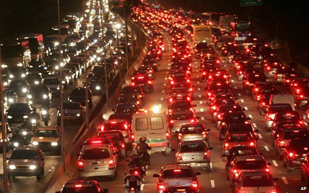 Sao-Paolo-traffic-jam